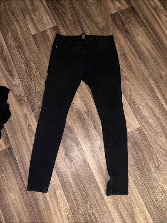 June and daisy Denim - June and daisy Black Women’s Stretch Skinny Jeans size small
